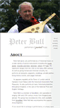 Mobile Screenshot of peterbull.com